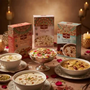 Desserts