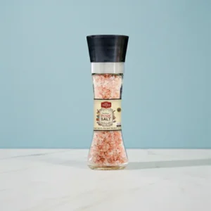 Pink Salt Grinder Bottle 250g