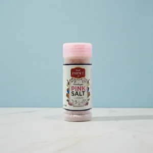 Pink Salt Shaker Bottle 200g