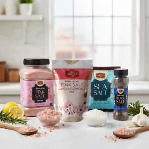 Himalayan Pink Salt