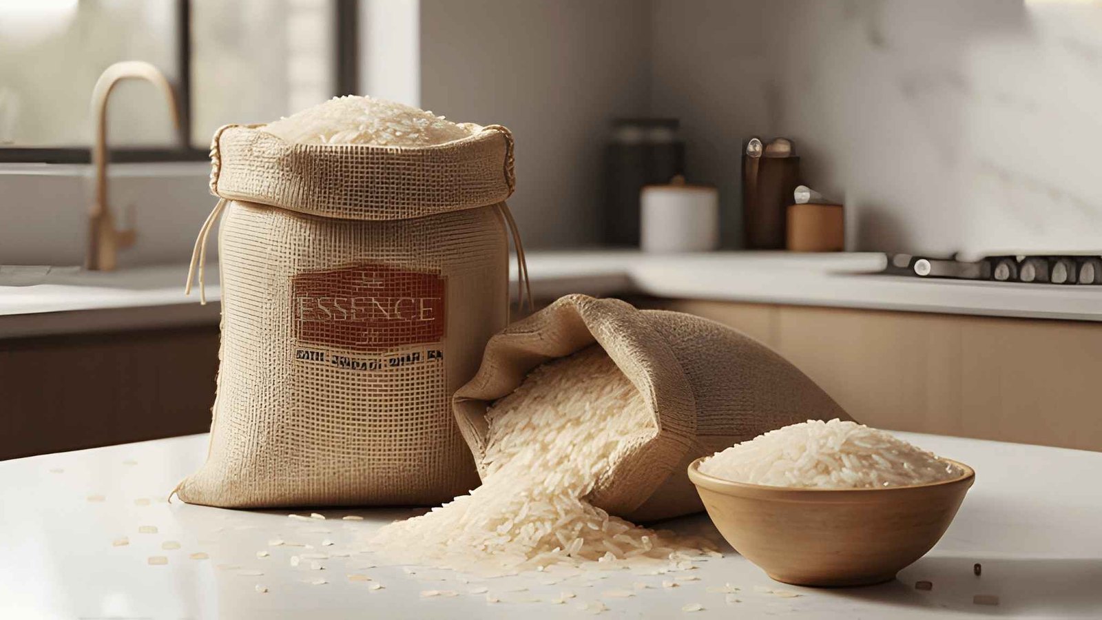 Rice by Essence Kafi Group