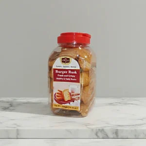 Burger Rusk