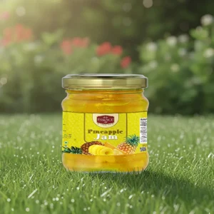 Pineapple Jam