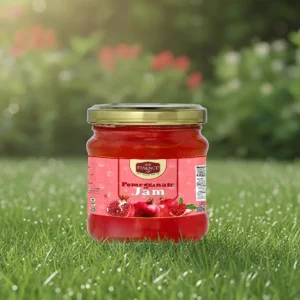 Pomegranate Jam