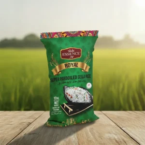 Royal Super Sella Rice 10kg