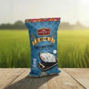 White Rice 10kg