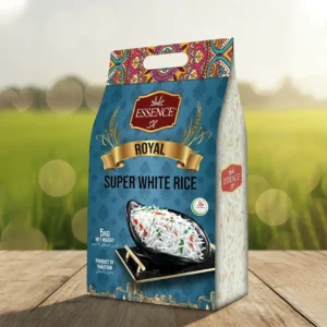 Royal White Rice