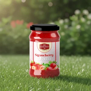 Strawberry Jam