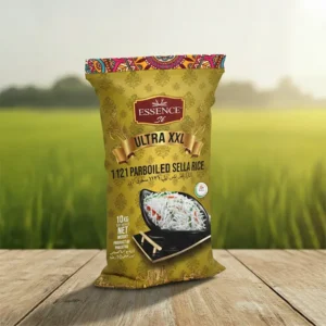 1121 Parboiled Sella Rice 10kg