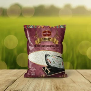 PK-386 Long Grain Sella Rice 1kg
