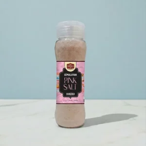 Pink Salt Iodized Fliptop 500g