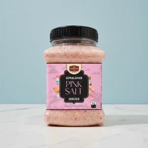 Himalayan Salt Iodized 1kg