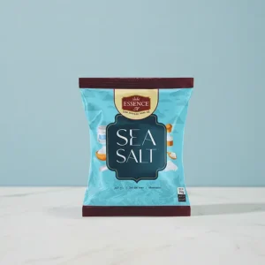 Natural Sea Salt Pouch